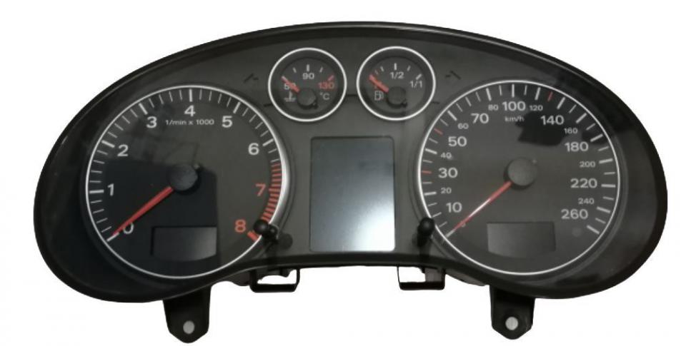 Audi - Reparatur und Service Kombiinstrument / Tacho / Display